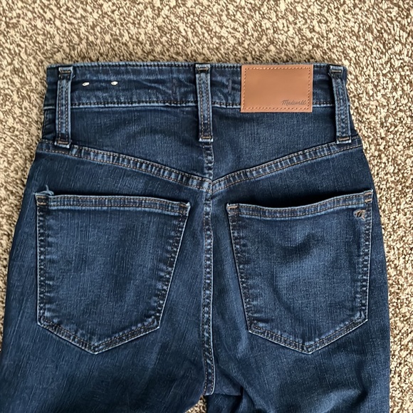 NWT Madewell Skinny Jeans - Picture 3 of 5
